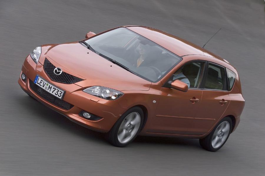  Mazda3 2003 года  (фото 140 из 142)
